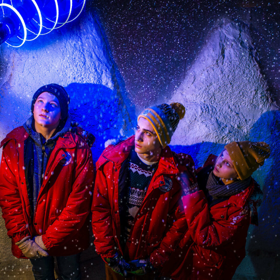 Квест с аниматором "Полярная Экспедиция"