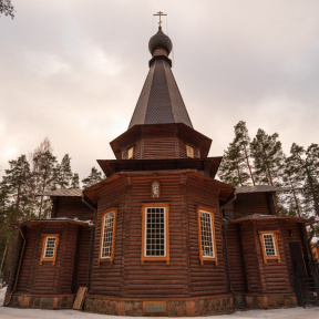 Экскурсия по храмам Карельского перешейка