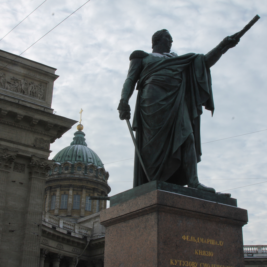 Аудиоспектакль-экскурсия «Невский и Дворцовая»