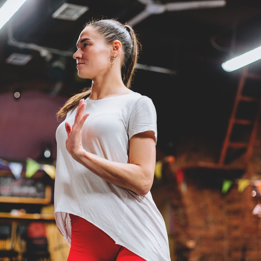 Индивидуальный мастер-класс в танцевальной школе Casa Latina