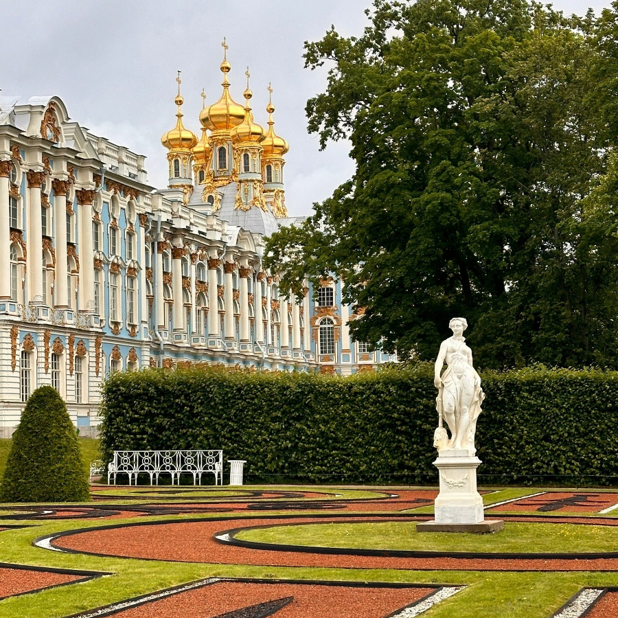 Экскурсия Классическое Царское Село: Жемчужина русского барокко для семьи