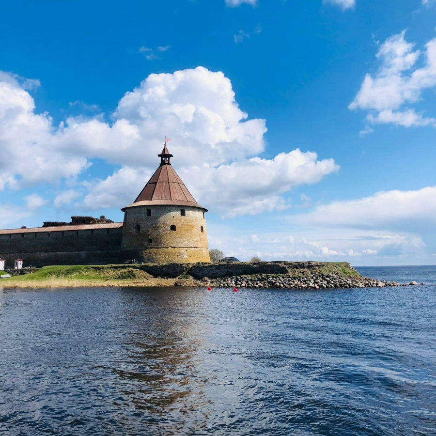 Экскурсия в Шлиссельбург: Синявинские высоты, Невский пятачок и крепость Орешек
