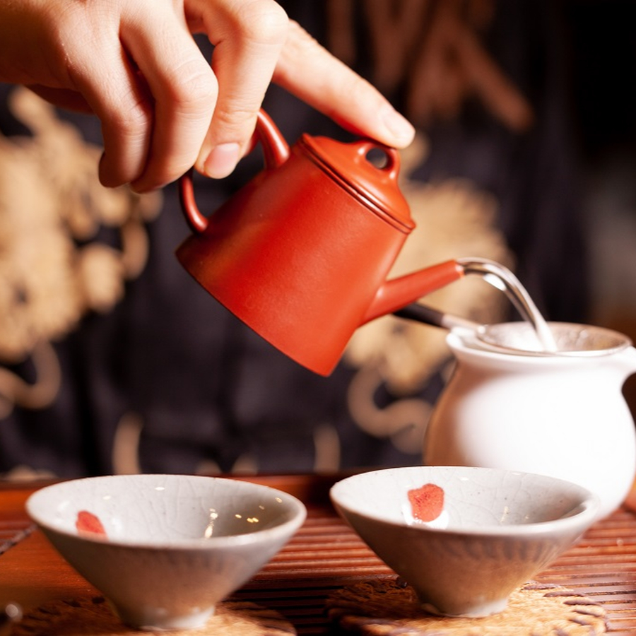 Большая чайная церемония VIP