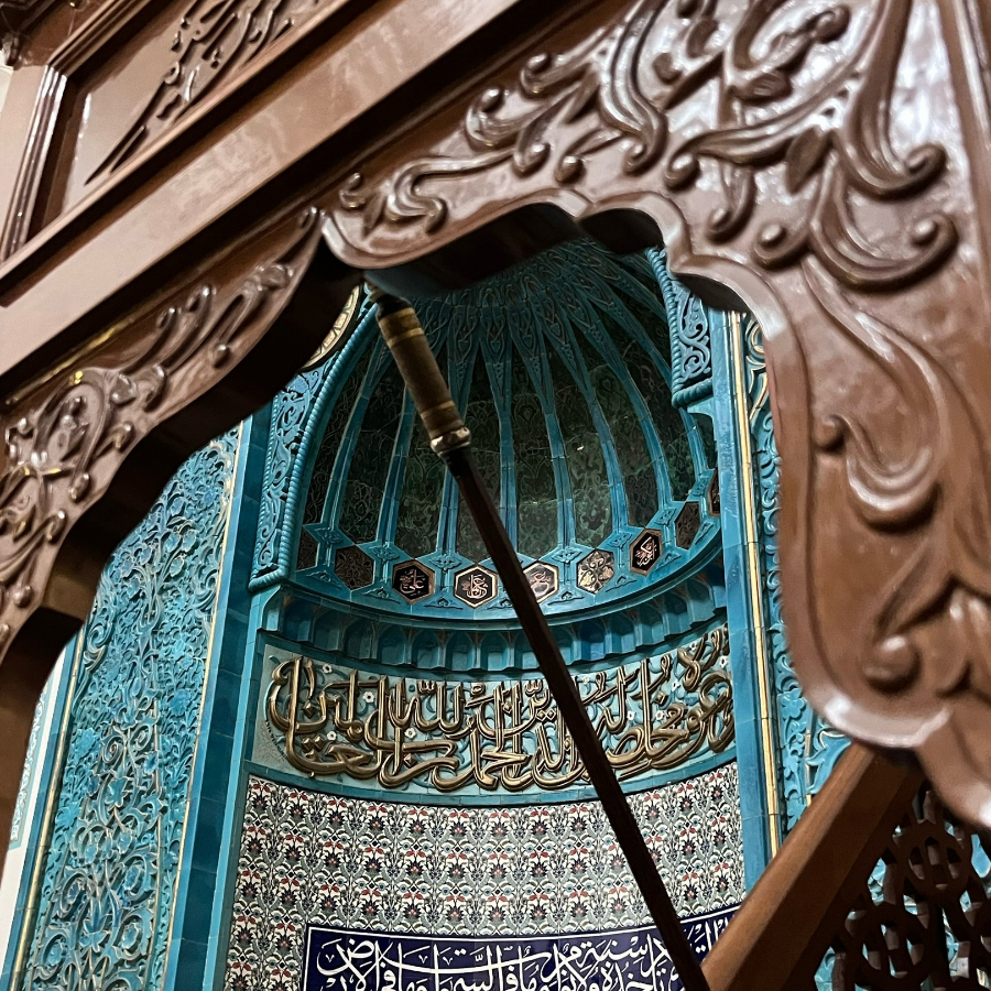 Экскурсия "Мировые религии в Санкт-Петербурге" для компании