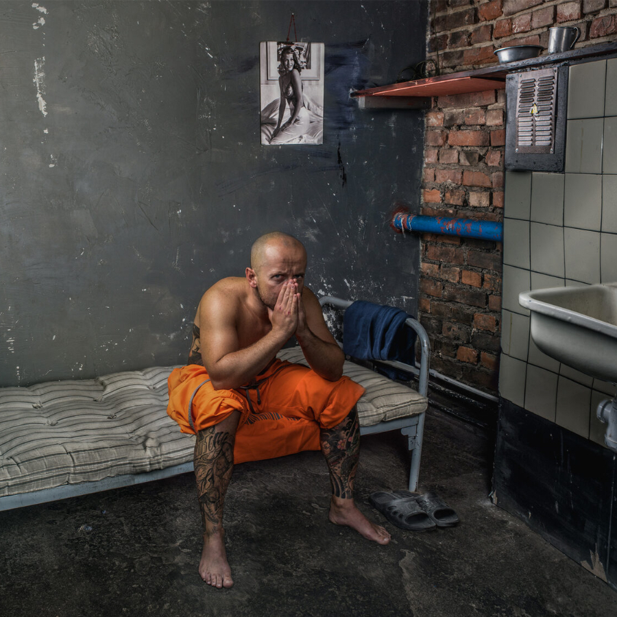 Квест "Побег из тюрьмы"