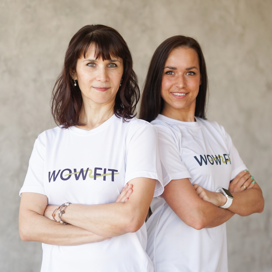 Онлайн-сопровождение нутрициолога WowFit