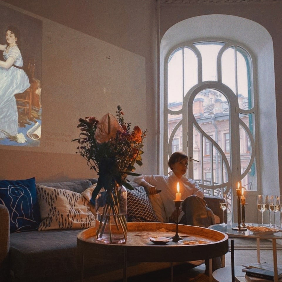 Лекции от Общества Пьяных Искусствоведов