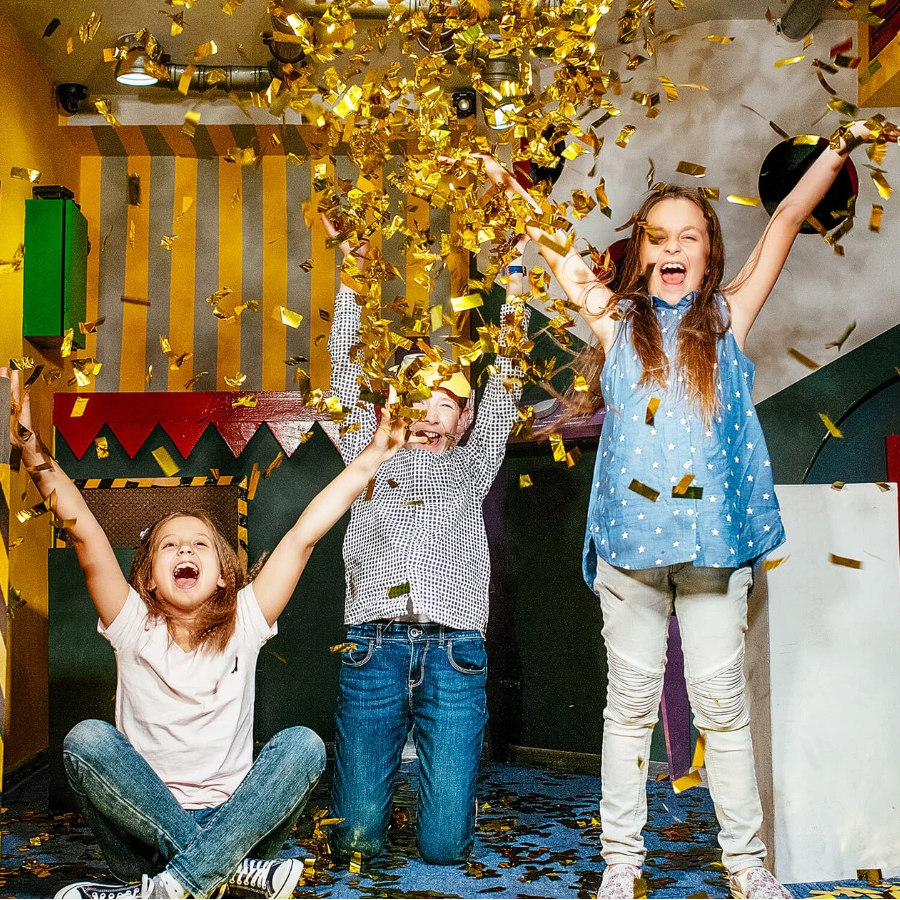 Квест "Секретная Фабрика Миньонов"