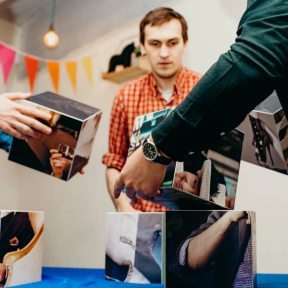 Шоу «Безумные игры»