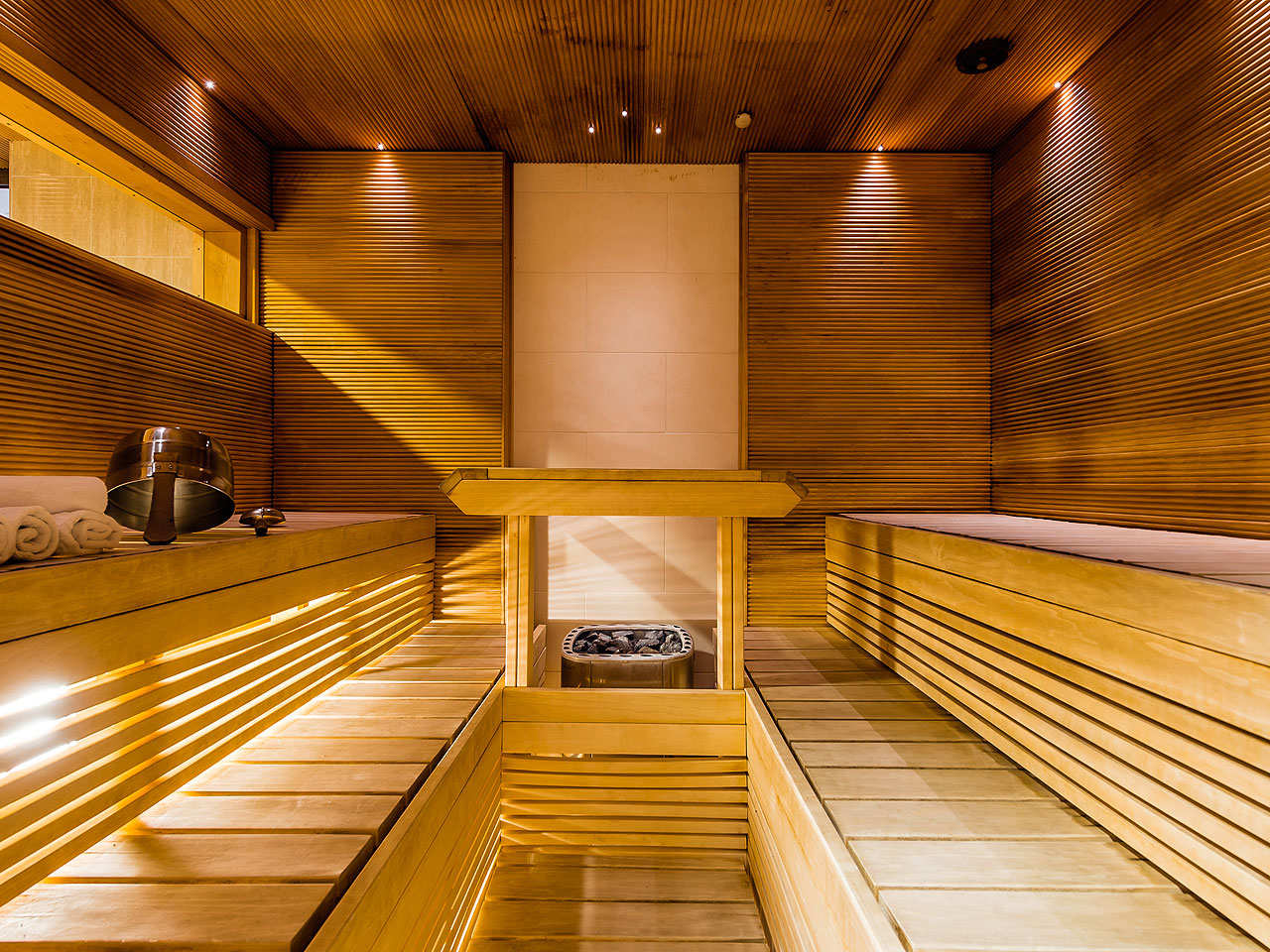 Сауна (2 часа)