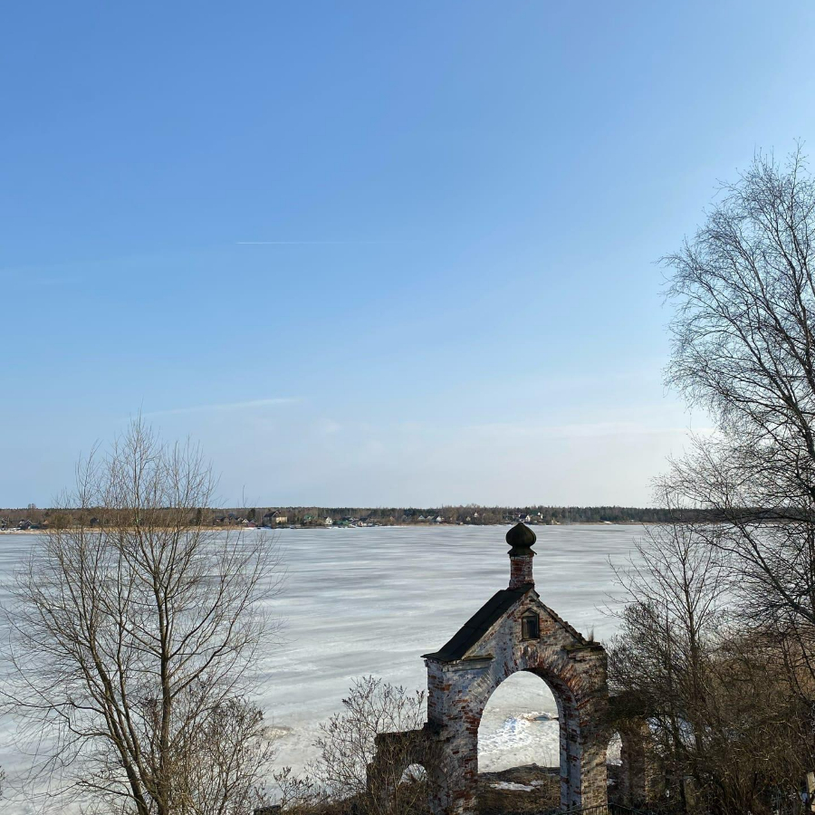 Экскурсия в Старую Ладогу