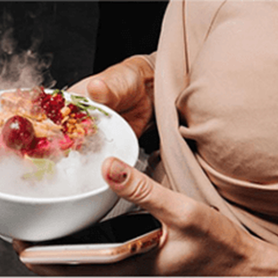 Мастер-класс по молекулярной кухне для двоих 