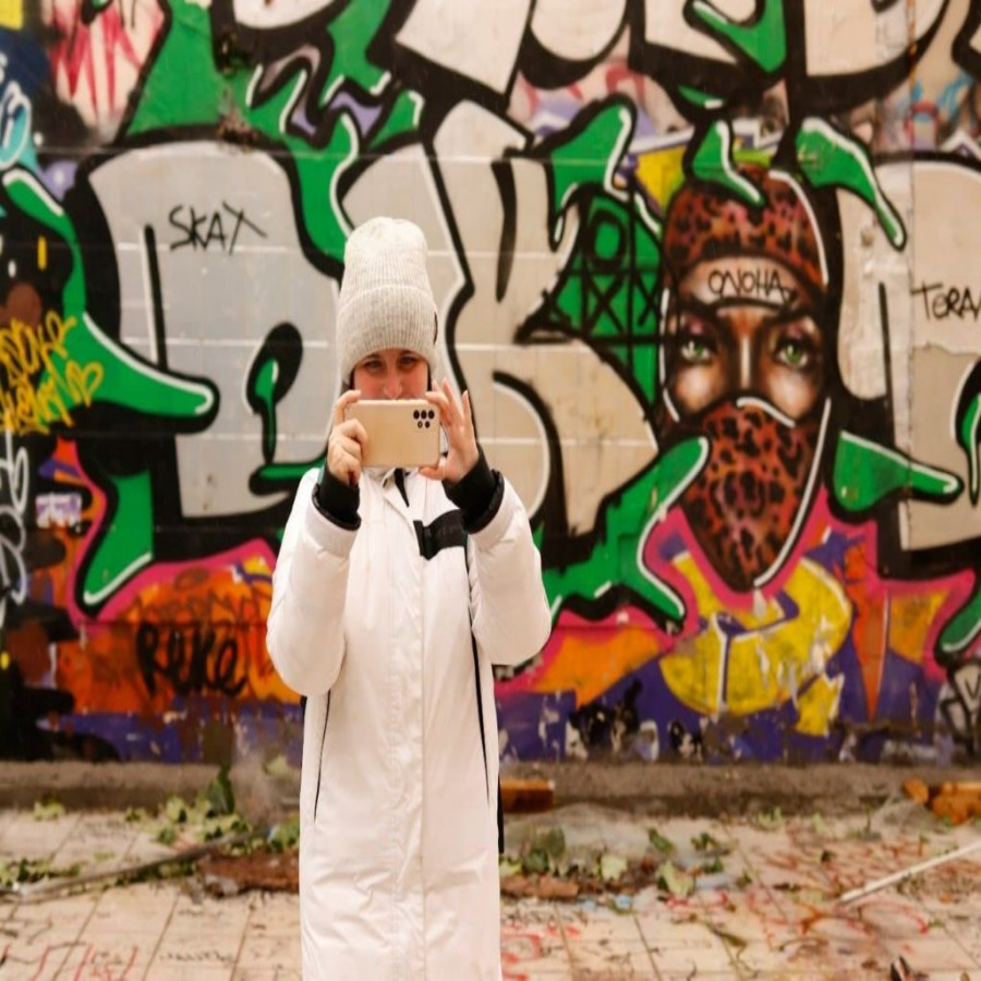 Индивидуальная экскурсия от андеграунда до небесной перспективы.