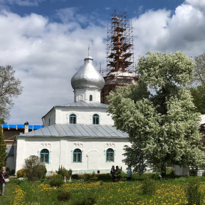Экскурсия в Порхов с посещением дворянских усадеб для двоих
