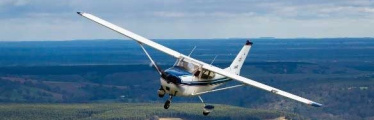 Мастер-класс пилотирования легкомоторного самолёта Cessna-172 (1 час 15 минут)