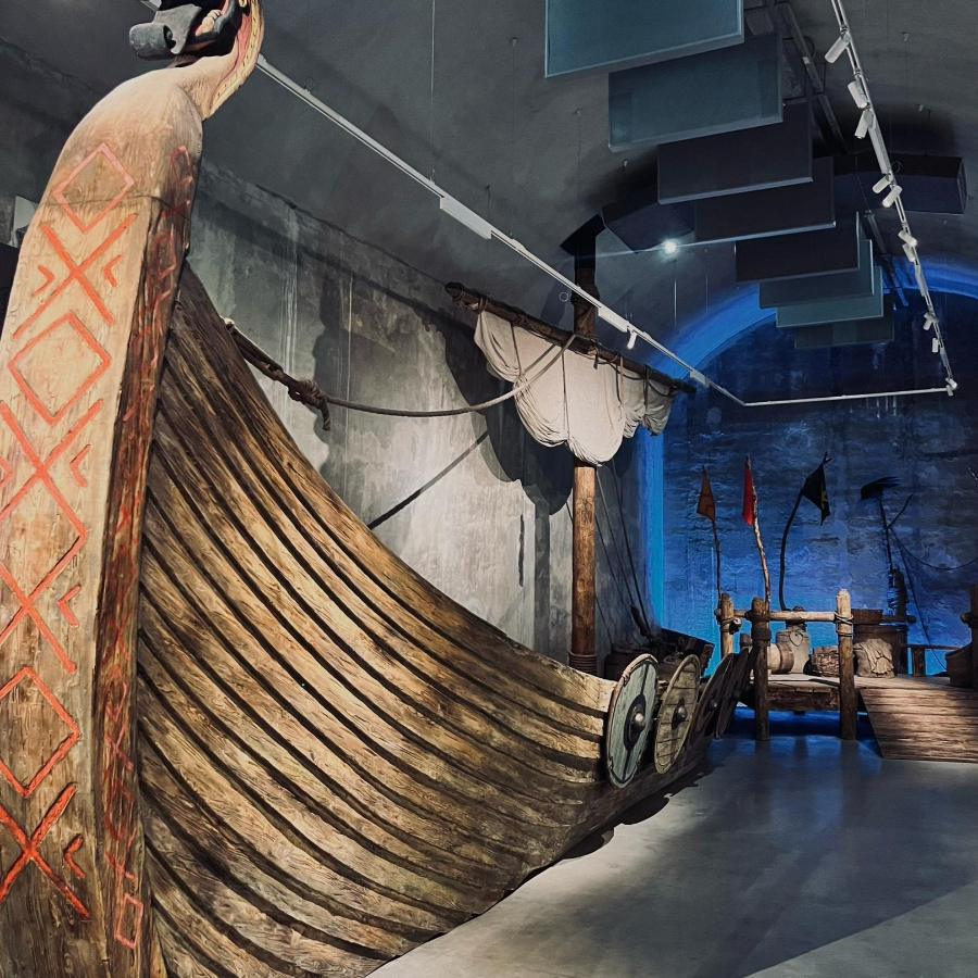 Экскурсия в Кронштадт