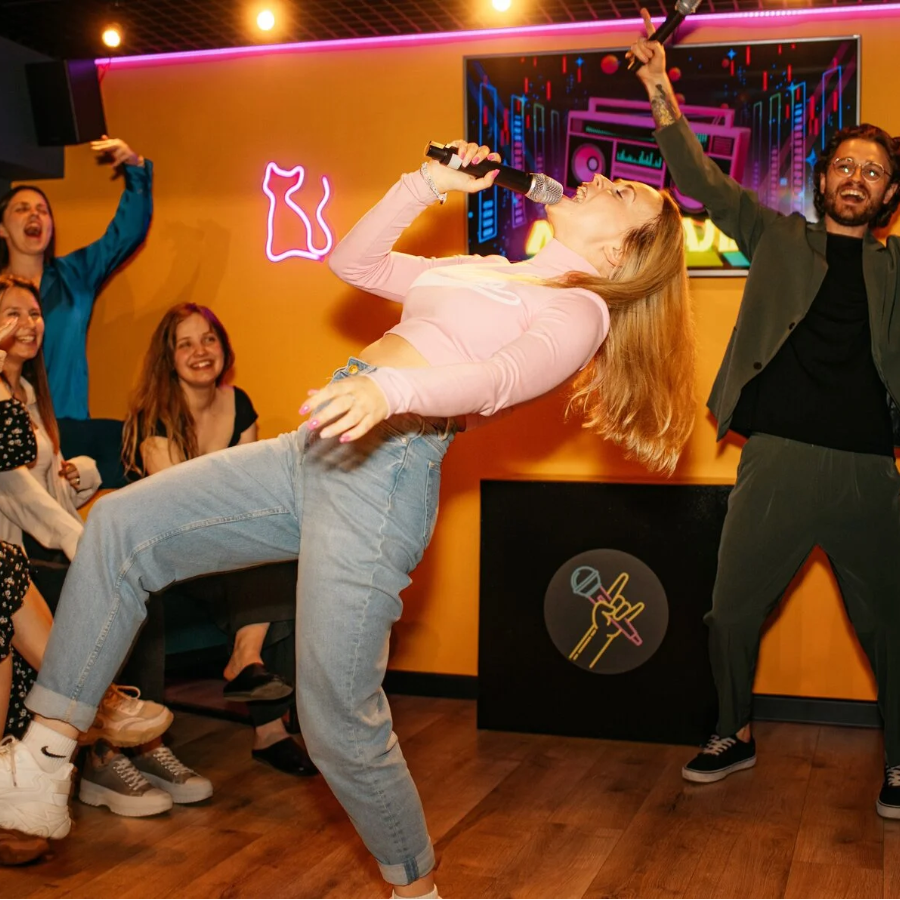 Шоу Музыкалка