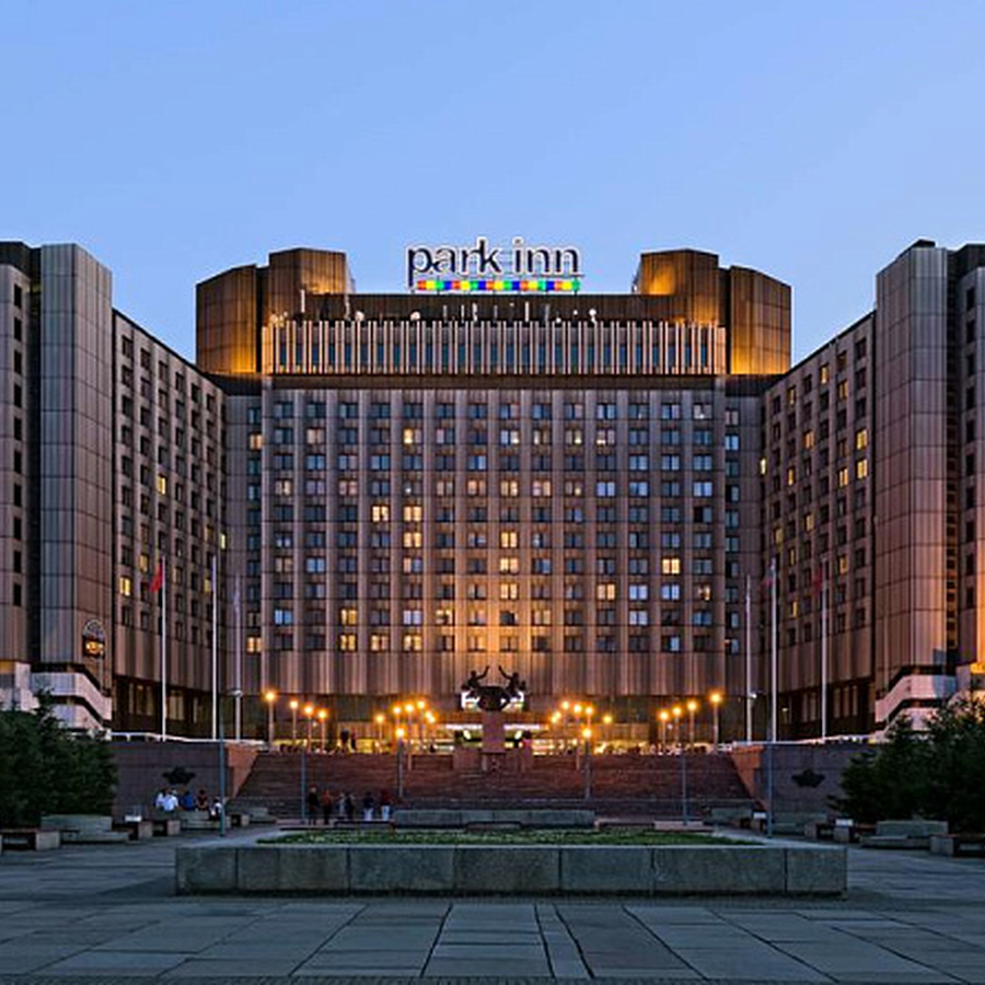 Проживание в  отеле Космос Прибалтийская 2 суток