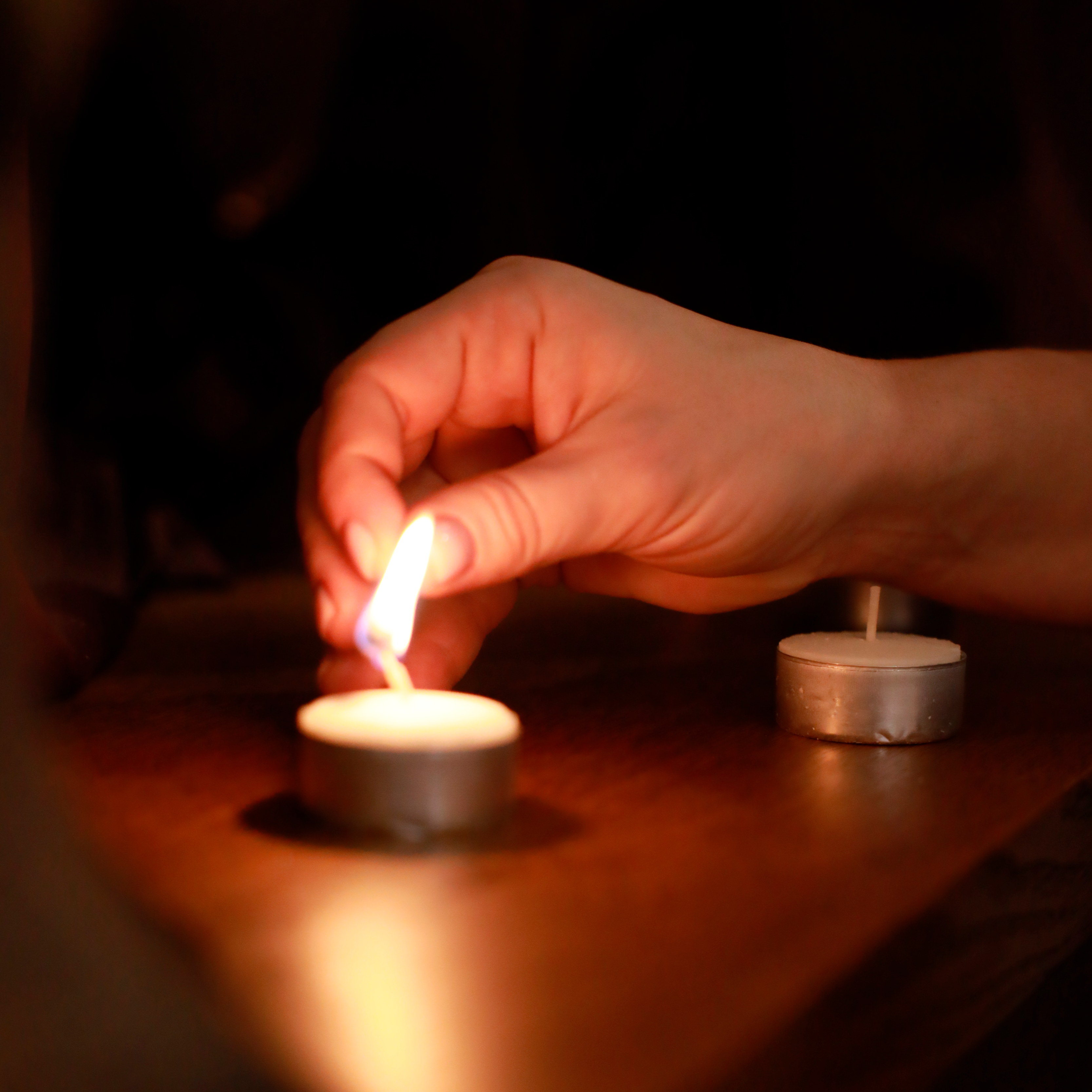 SPA-YOGA в Восприятии. В темноте