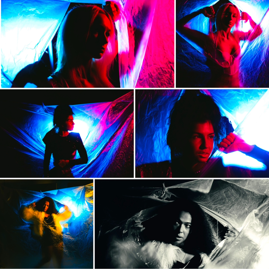 Фотосессия в студии Тариф 4