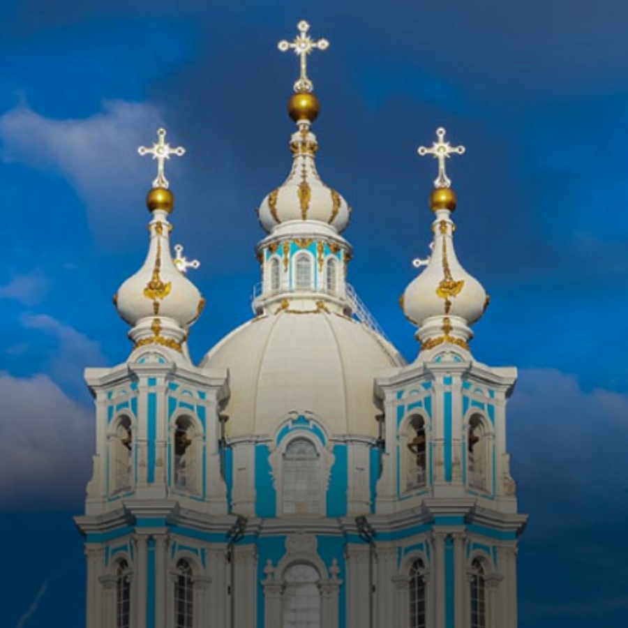 Экскурсия «Храмы Петербурга». Александро-Невская Лавра