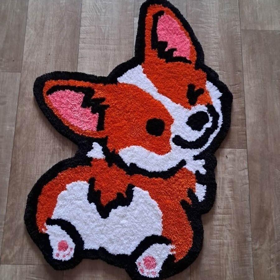 Мастер-класс по Созданию Ковра в технике Тафтинг (4 персоны)