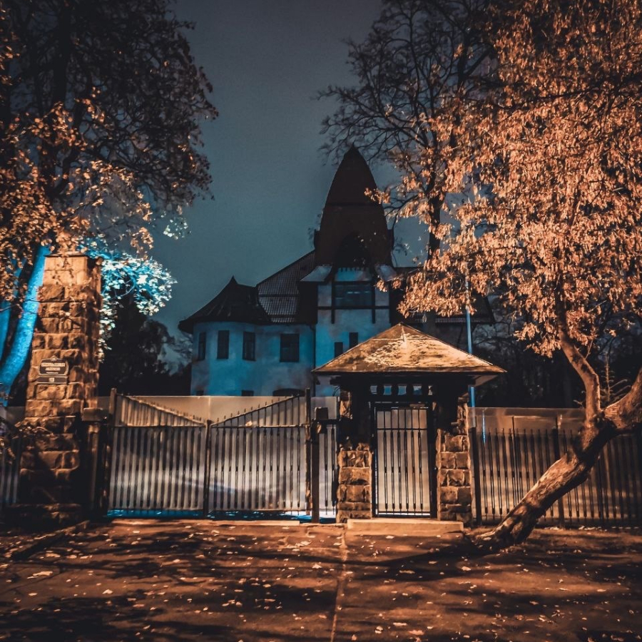 Экскурсия "По следам Шерлока Холмса" для двоих