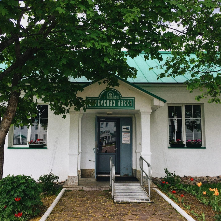 Экскурсия в монастыри Приладожья для двоих