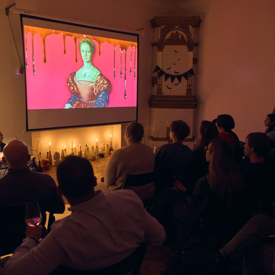 Лекции от Общества Пьяных Искусствоведов