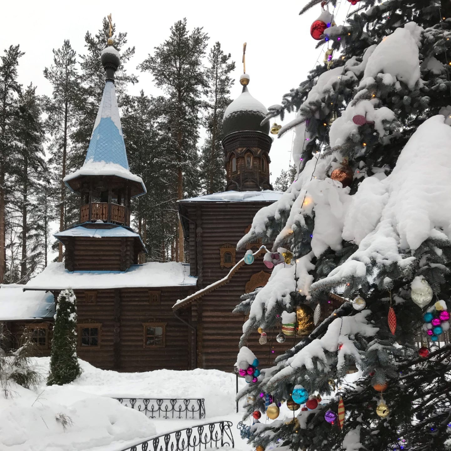 Экскурсия по храмам Карельского перешейка
