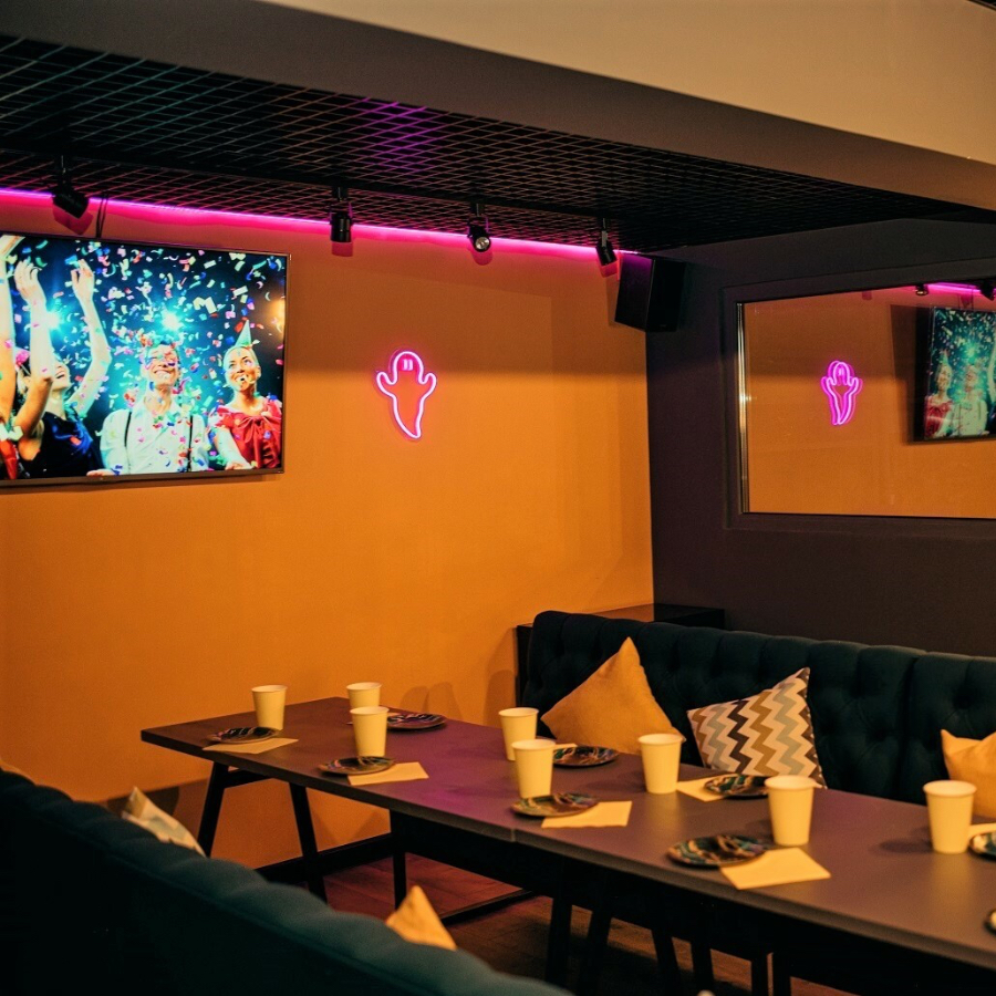 Шоу «Безумные игры»