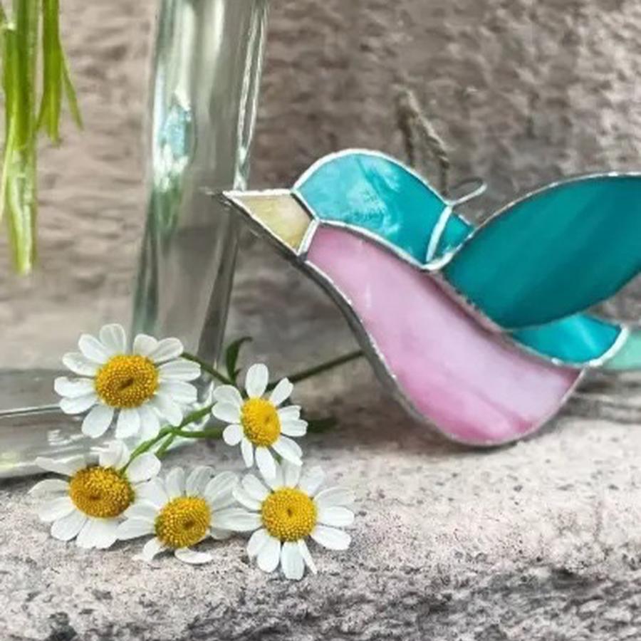 Мастер-класс по созданию витража "Тиффани" (4 персоны)