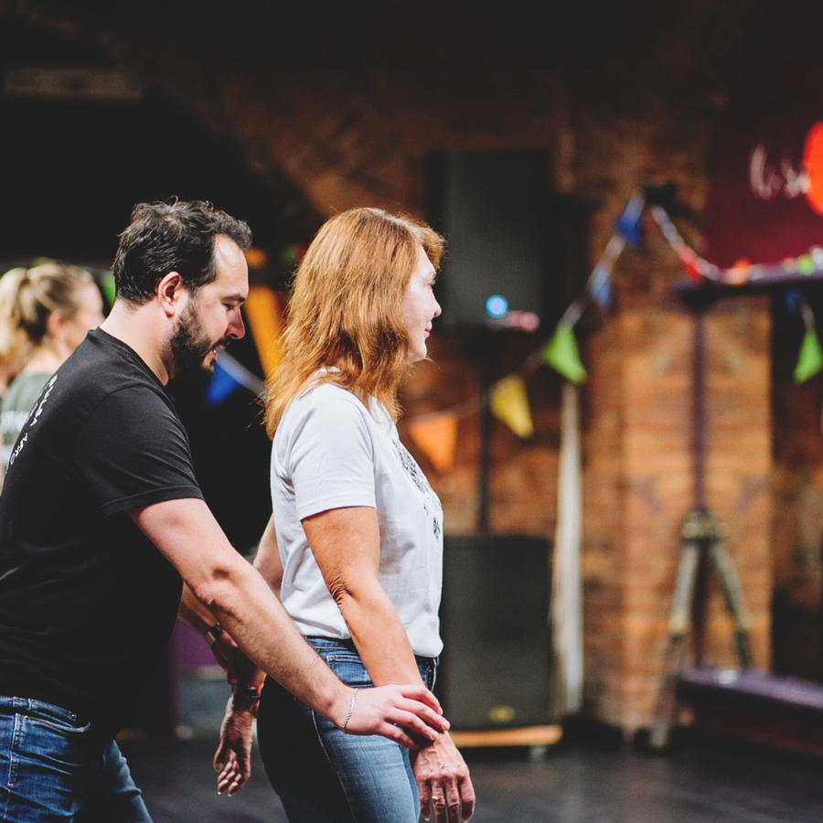 Индивидуальный мастер-класс в танцевальной школе Casa Latina для двоих