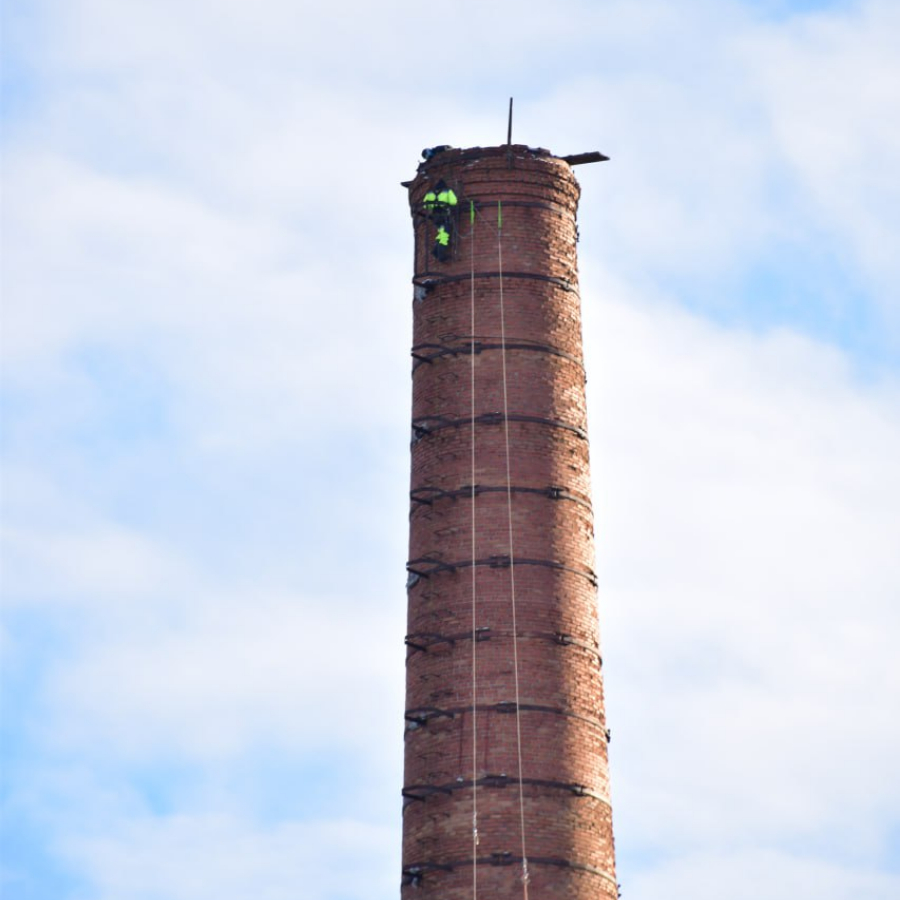 Прыжок с верёвкой с трубы «Морковка»