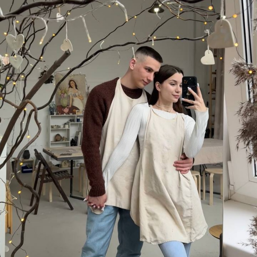 Мастер- класс «Свидание с лепкой»