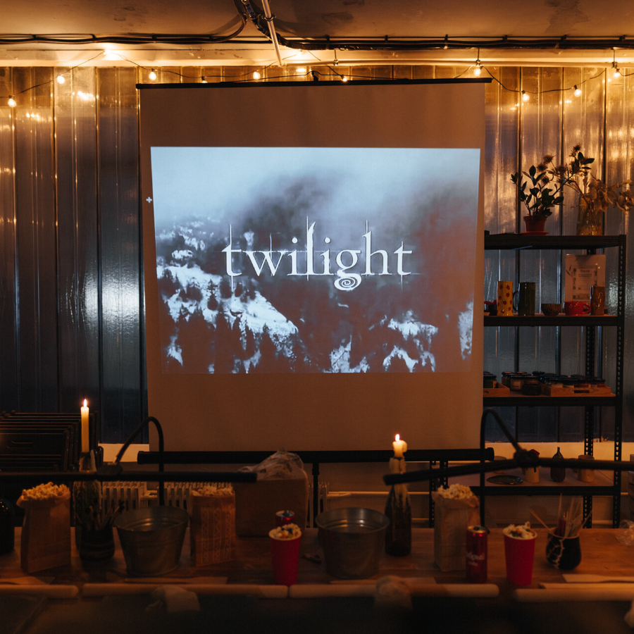 Мастер- класс "киноглина"