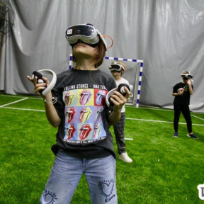 Аренда VR-пространства (1 час 30 минут)
