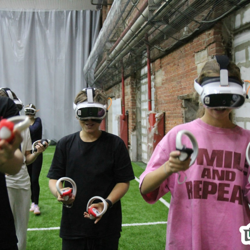 Аренда VR-пространства (1 час)