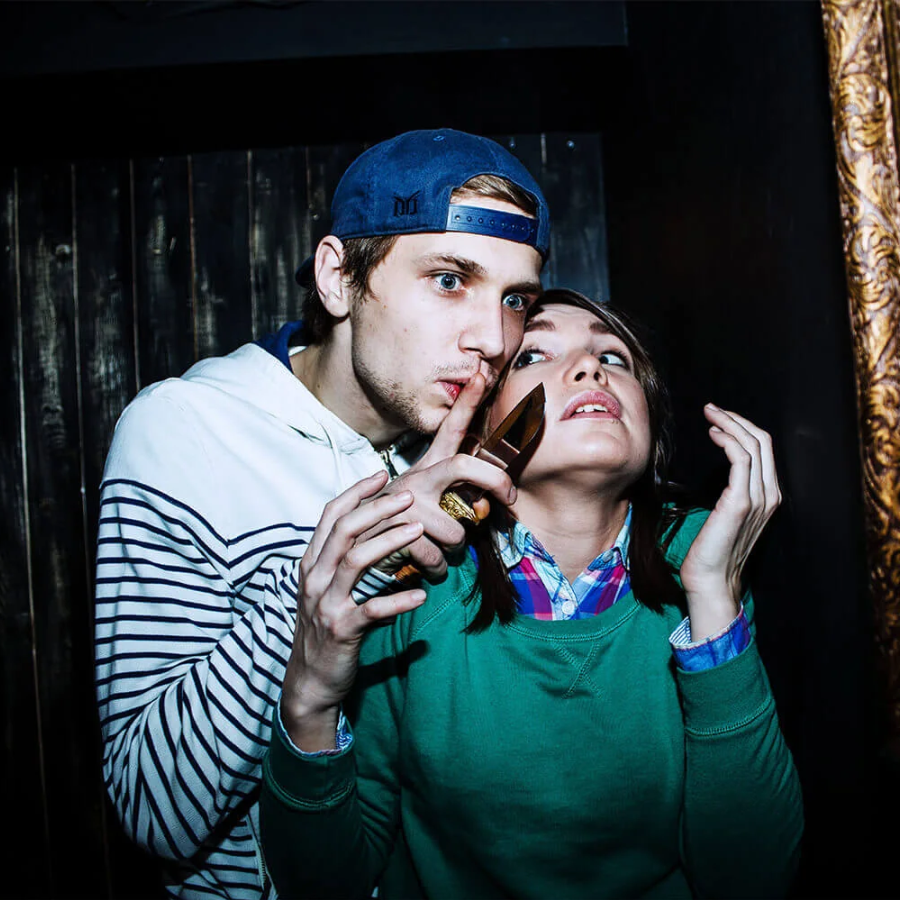 Квест "Пункт назначения"