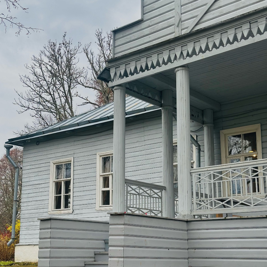 Экскурсия в усадьбы Любенск, Вечаша и парк Рождествено для компании