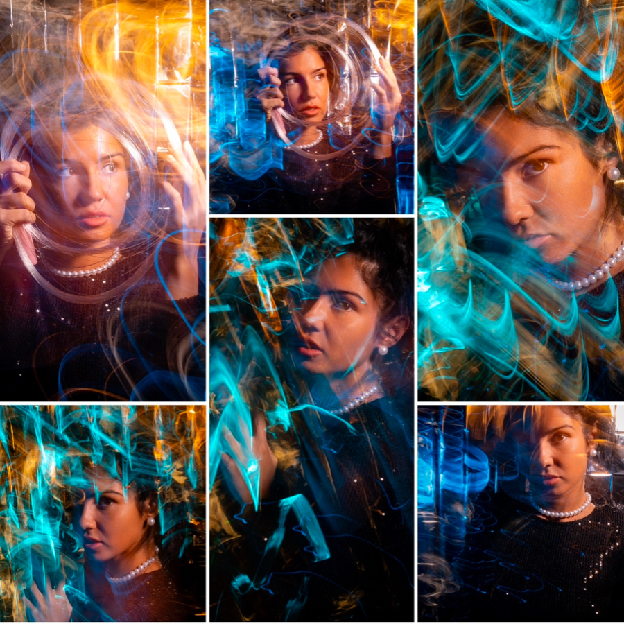 Фотосессия в студии Тариф 4