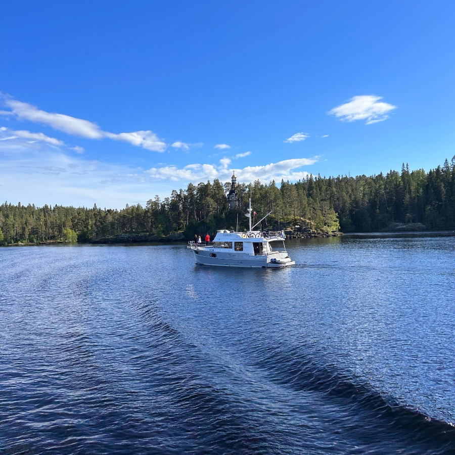 Экскурсия "Валаам: Путешествие по священным местам" для семьи
