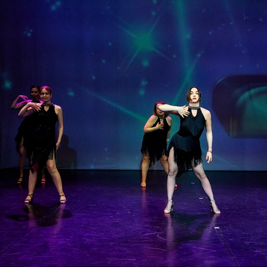 Разовое занятие в студии танцев (1 час)