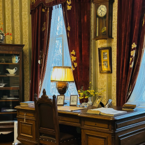 Экскурсия в усадьбы Любенск, Вечаша и парк Рождествено для двоих