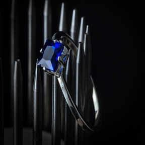 Мастер-класс Кольцо Эстетика