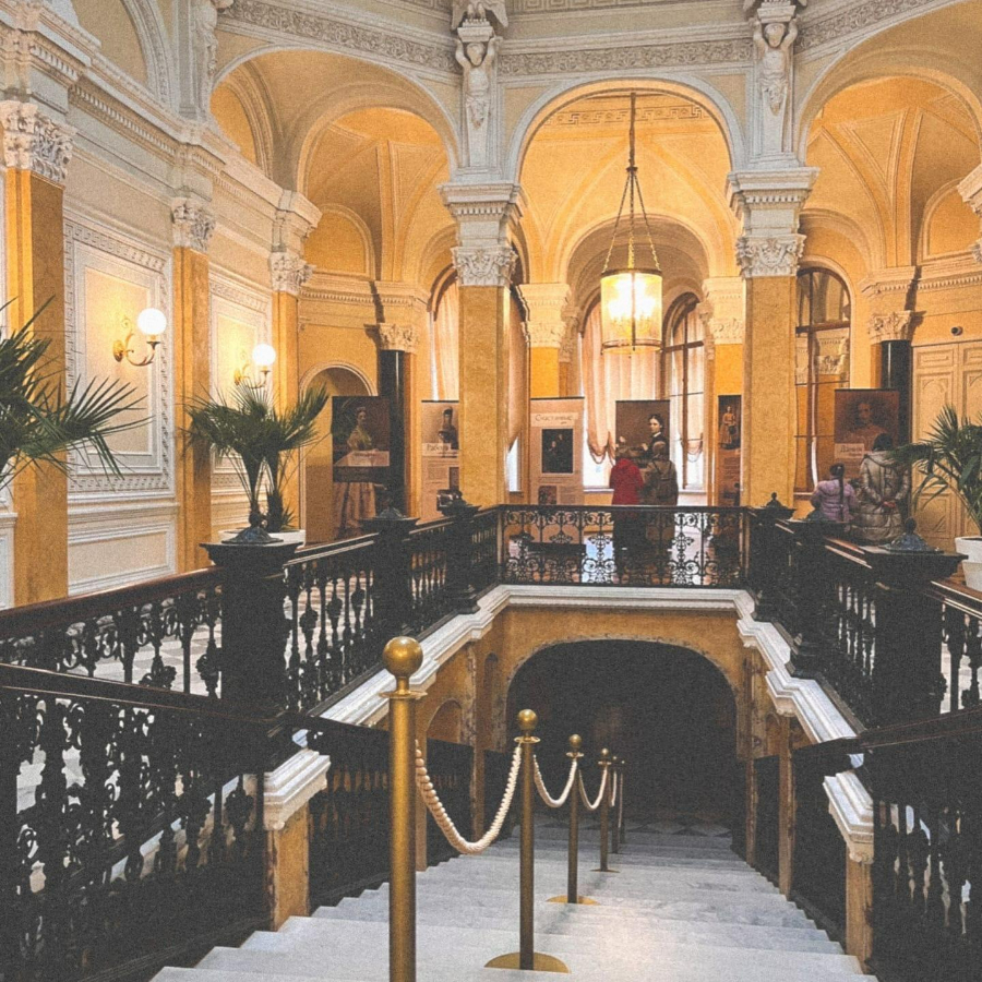 Экскурсия в Гатчину для семьи