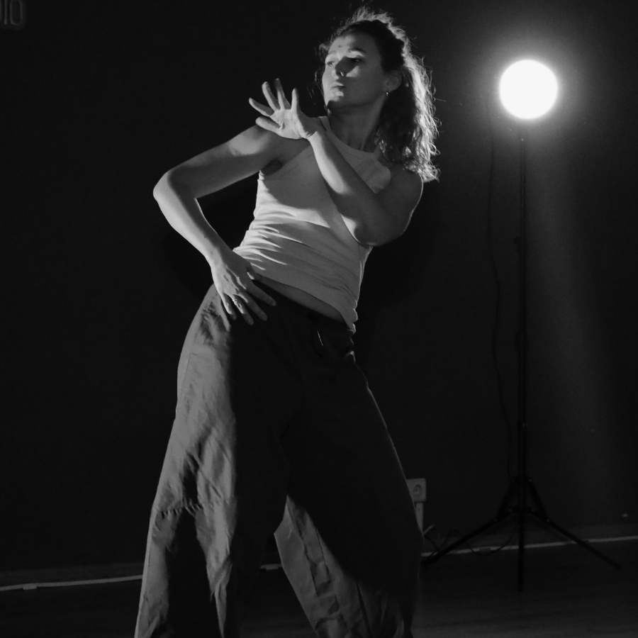 Разовое занятие в студии танцев (2 часа)