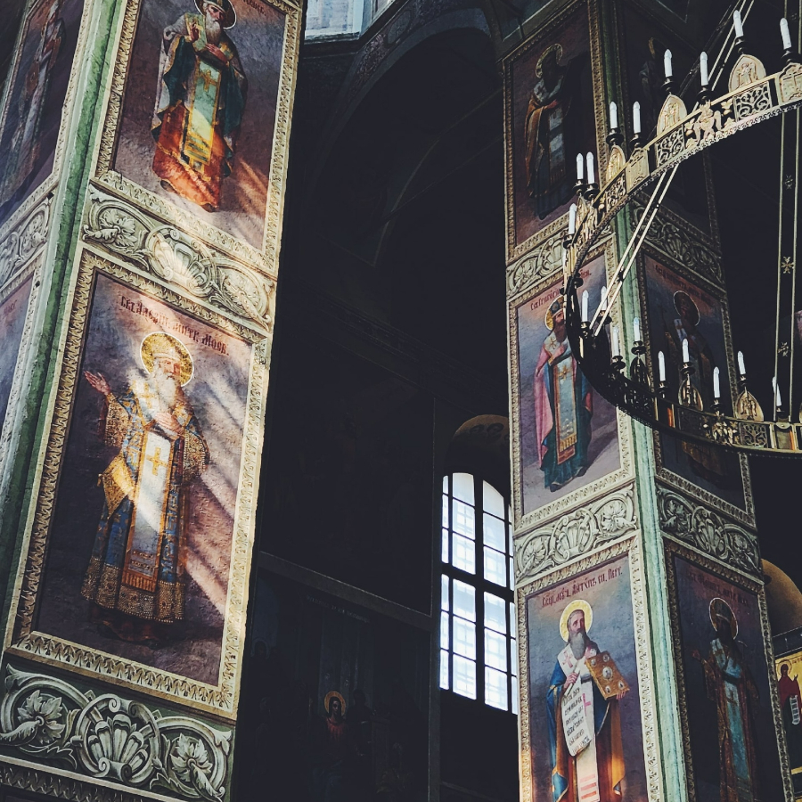 Экскурсия на Валдай для двоих