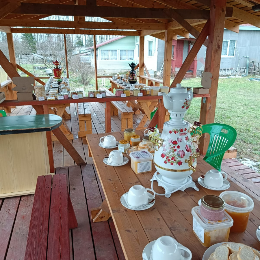 Экскурсия "Путешествие за вкусами: пасека Иноземцевых и Утка-хаус"