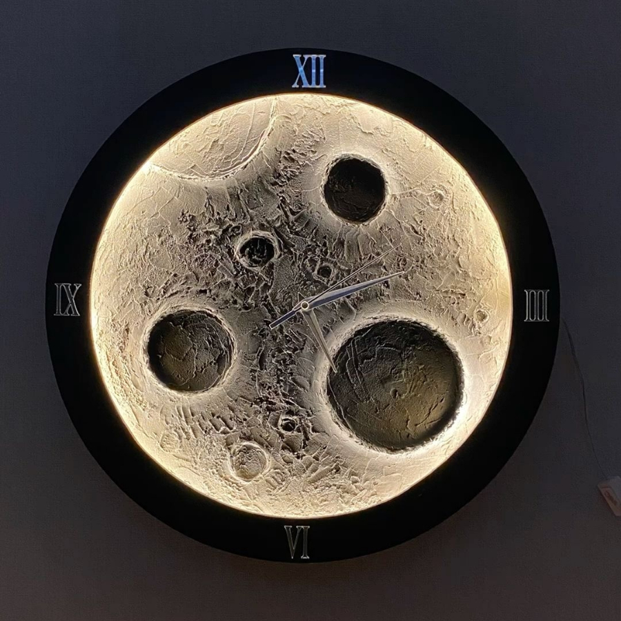 Мастер-класс «Свет Луны»